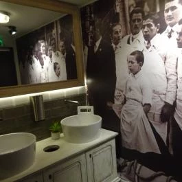 Pick Deli & Gourmet Budapest - Mosdó