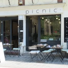 Picnic Kávézó Budapest - Külső kép