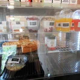 Picnic Kávézó Budapest - Étel/ital