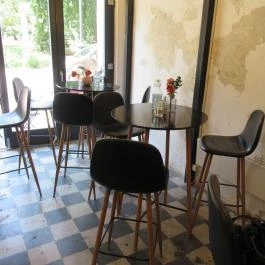 Picnic Kávézó Budapest - Belső