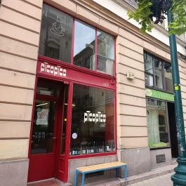 PicoPico Cafe Budapest - Külső kép