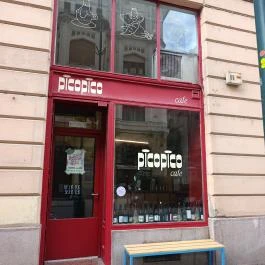 PicoPico Cafe Budapest - Külső kép