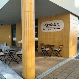 Pierre's Café Budapest - Külső kép