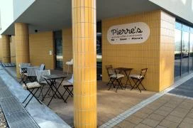 Pierre's Café Budapest