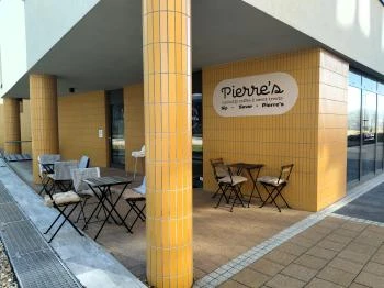 Pierre's Café Budapest