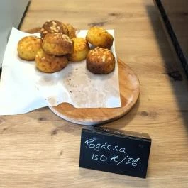 Pierre's Café Budapest - Étel/ital