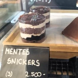 Pierre's Café Budapest - Étel/ital