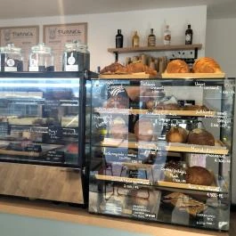 Pierre's Café Budapest - Belső