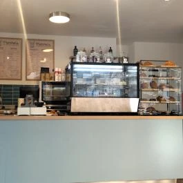 Pierre's Café Budapest - Belső