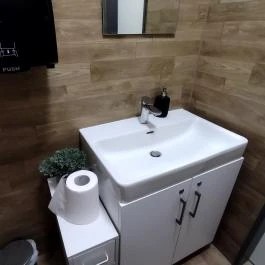 Pierre's Café Budapest - Mosdó