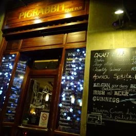 Pigrabbit Cafe & Pub Budapest - Külső kép