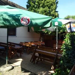 Piki Centrum Étterem Balatonszentgyörgy - Külső kép