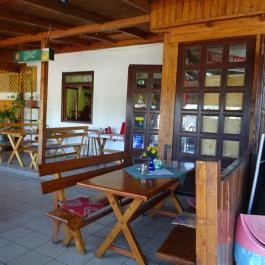 Piki Centrum Étterem Balatonszentgyörgy - Külső kép