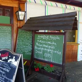 Piki Centrum Étterem Balatonszentgyörgy - Külső kép