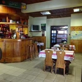 Piki Centrum Étterem Balatonszentgyörgy - Belső