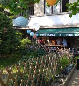 Pikk Dáma Söröző