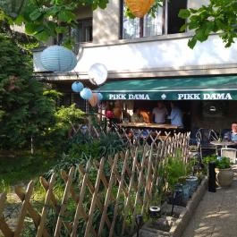 Pikk Dáma Söröző Budapest - Külső kép