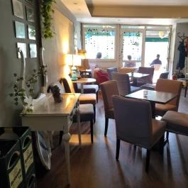 Pikk Dáma Söröző Budapest - Belső