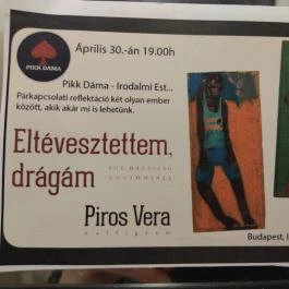 Pikk Dáma Söröző Budapest - Egyéb