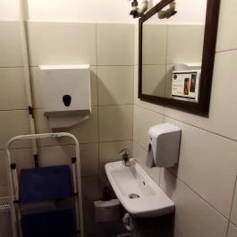 Pikk Dáma Söröző Budapest - Mosdó