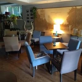 Pikk Dáma Söröző Budapest - Belső