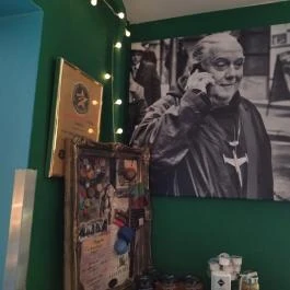 Pikk Dáma Söröző Budapest - Belső