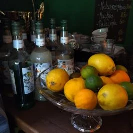 Pikk Dáma Söröző Budapest - Étel/ital