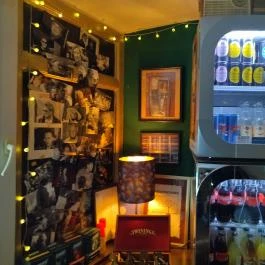 Pikk Dáma Söröző Budapest - Belső