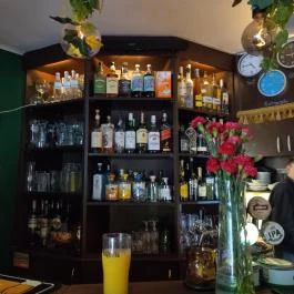 Pikk Dáma Söröző Budapest - Belső