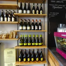 Piknik Coffee & More Budapest - Belső