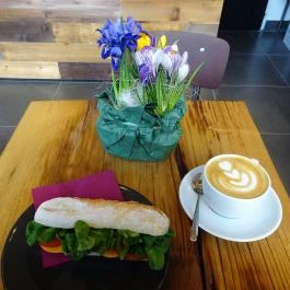 Piknik Coffee & More Budapest - Étel/ital