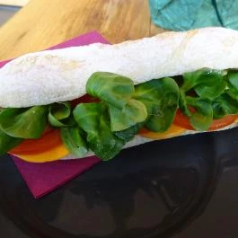 Piknik Coffee & More Budapest - Étel/ital