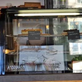 Piknik Coffee & More Budapest - Belső