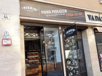 Piknik Coffee & More Budapest