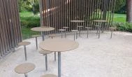 Piknik Kert Budapest - Külső kép