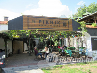 Piknik Manufaktúra, Nagymaros