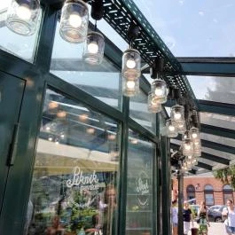 Piknik Pavilon, Budapest - Külső kép