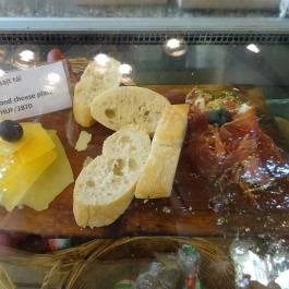 Piknik Pavilon, Budapest - Étel/ital