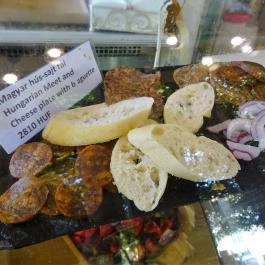 Piknik Pavilon, Budapest - Étel/ital