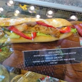 Piknik Pavilon, Budapest - Étel/ital