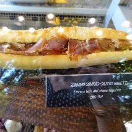 Piknik Pavilon, Budapest - Étel/ital