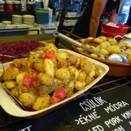 Piknik Pavilon, Budapest - Étel/ital