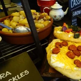 Piknik Pavilon, Budapest - Étel/ital