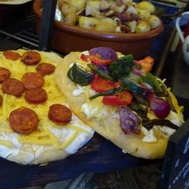 Piknik Pavilon, Budapest - Étel/ital