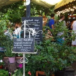 Piknik Pavilon, Budapest - Külső kép