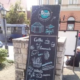 Piknik Pavilon, Budapest - Egyéb