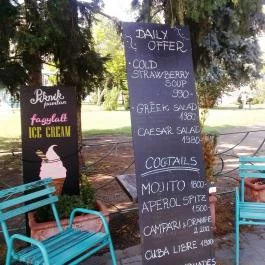 Piknik Pavilon, Budapest - Egyéb