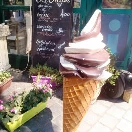 Piknik Pavilon, Budapest - Étlap/itallap