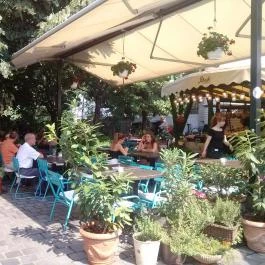 Piknik Pavilon, Budapest - Külső kép