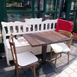 Piknik Pavilon, Budapest - Külső kép